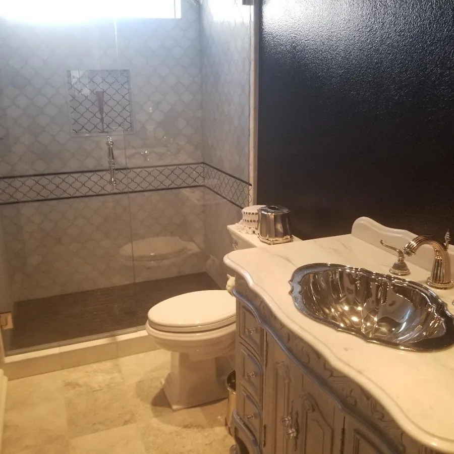 Professional plumbing work and bathroom remodeling in Battle Creek